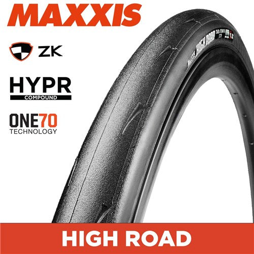 HIGH ROAD 700C HYPR ZK ONE70