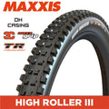 MAXXIS - HIGH ROLLER - 29 X 2.40 - 3C MAXXGRIP / DH / TR - FOLDABLE 60X2 TPI E25