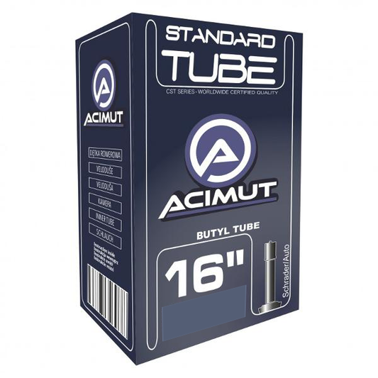 Cst Acimut Tube - 16 X 1.75/2.125 - SV (16192125)