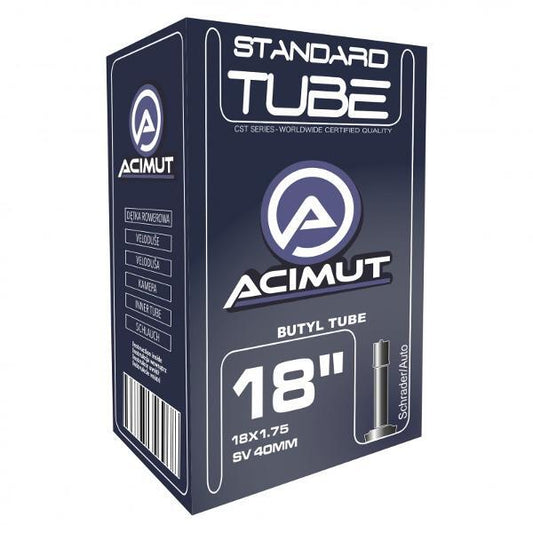 Cst Acimut Tube - 18 X 1.75/2.125 - SV