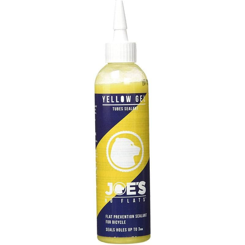 Joes No Flats Joes Yellow Gel 240ML