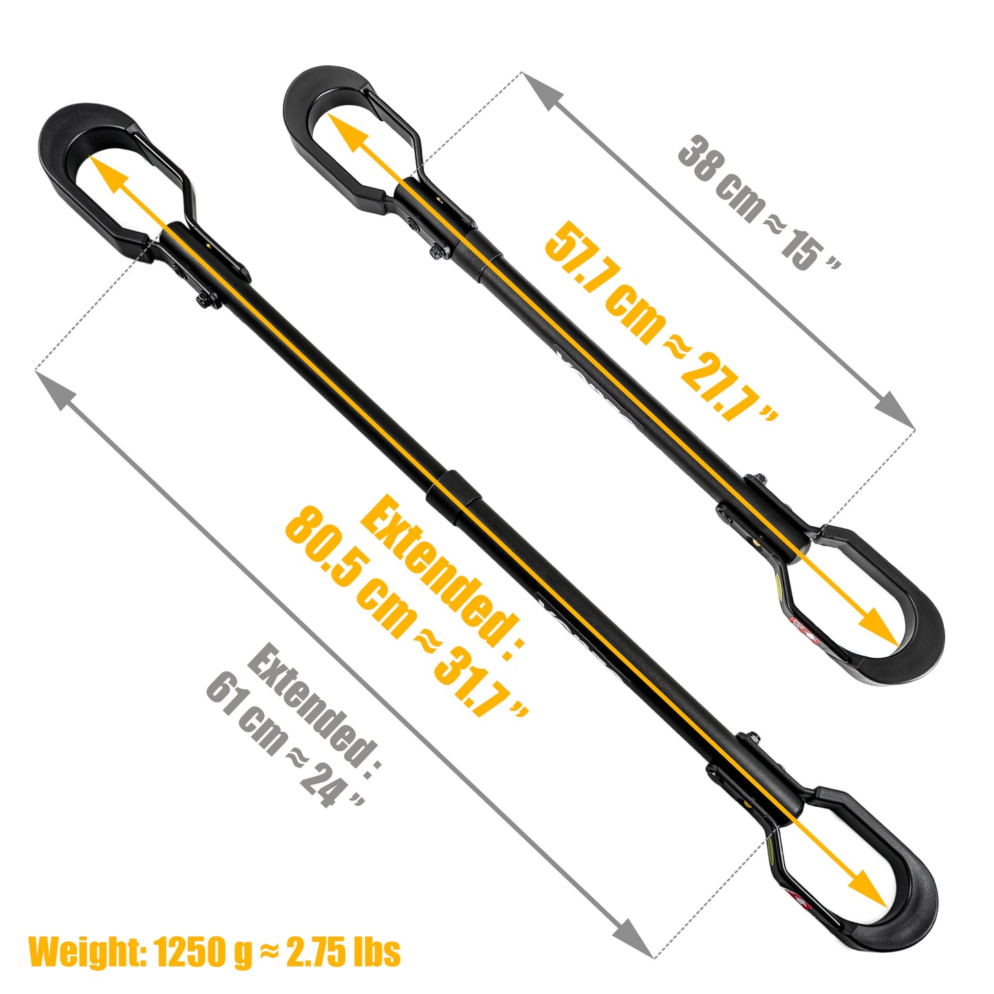 Kwt Bike Carrier Adaptor