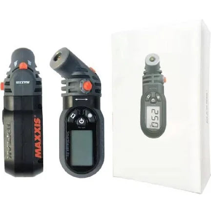 Maxxis Topeak Pressure Gauge