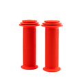 Qbp Kids Grips 100MM - Red