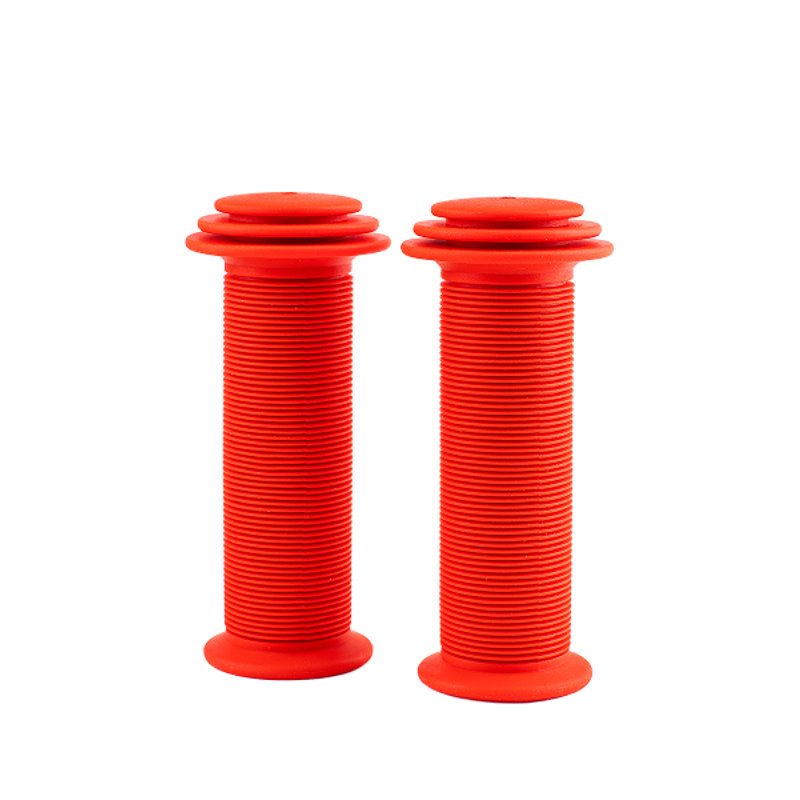 Qbp Kids Grips 100MM - Red