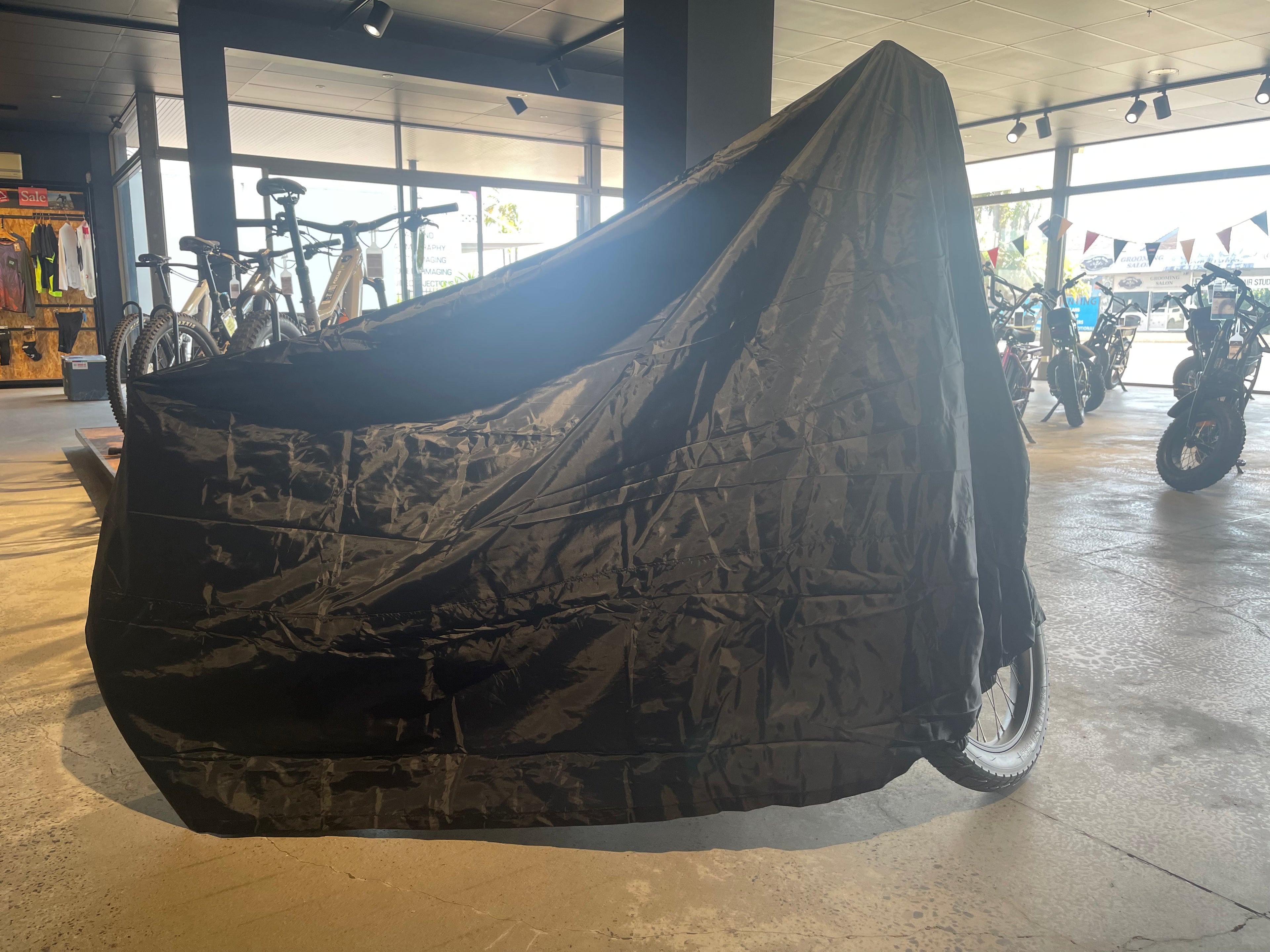 Azur Bike Cover