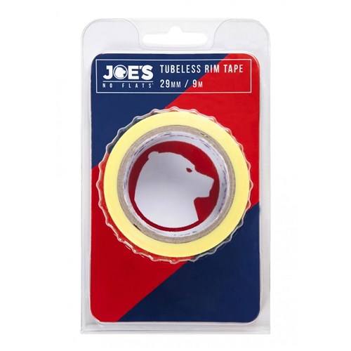 Joes No Flats Tubeless Rim Tape 29mm