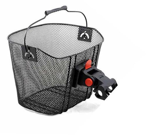 Sunnywheel Wire Basket Mesh W/qr Deluxe