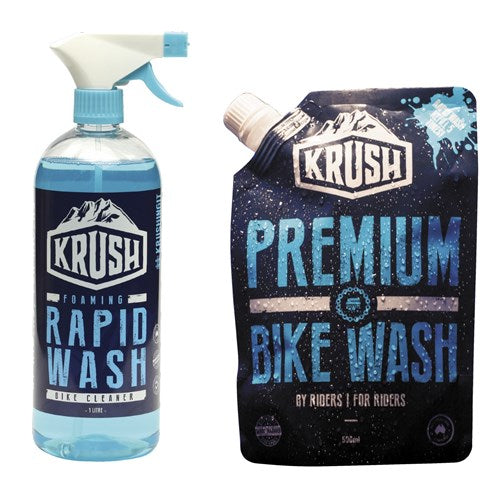Krush Multi Pack - Wash And Refill