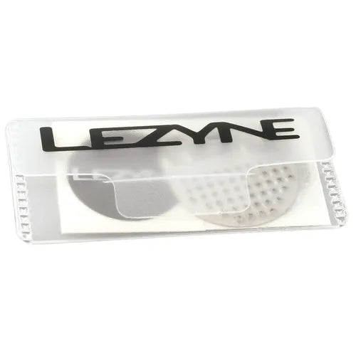 Lezyne Smart Kit Tyre Patch Kit Clr
