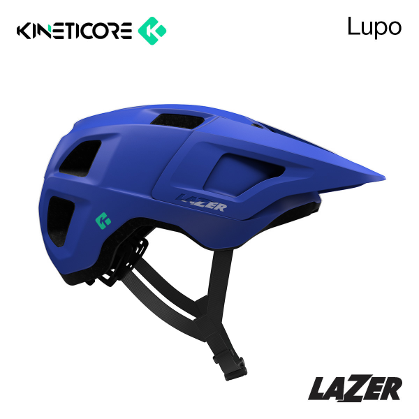 Lazer Lazer Lupo KC Helmet