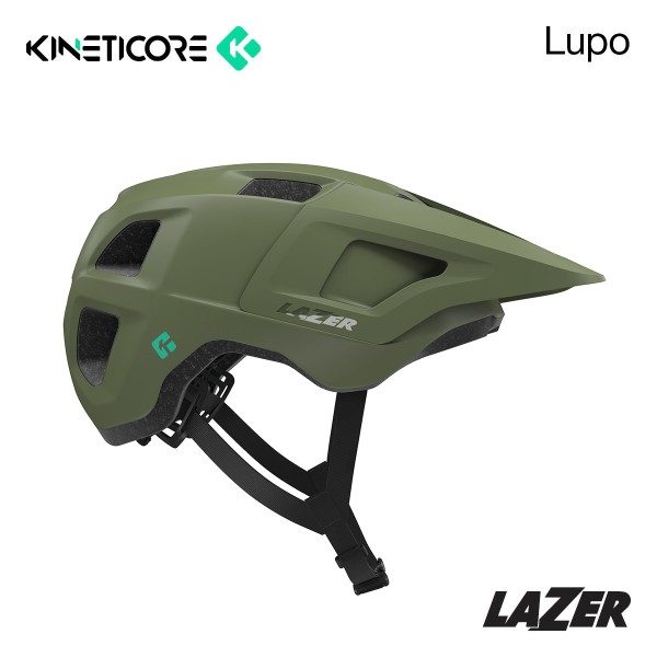 Lazer Lazer Lupo KC Helmet