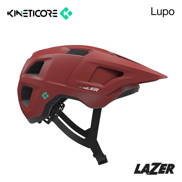 Lazer Lazer Lupo KC Helmet