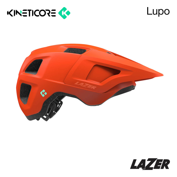 Lazer Lazer Lupo KC Helmet
