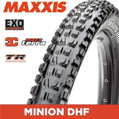 MINION DHF 3C MAXXTERRA TR 29 INCH