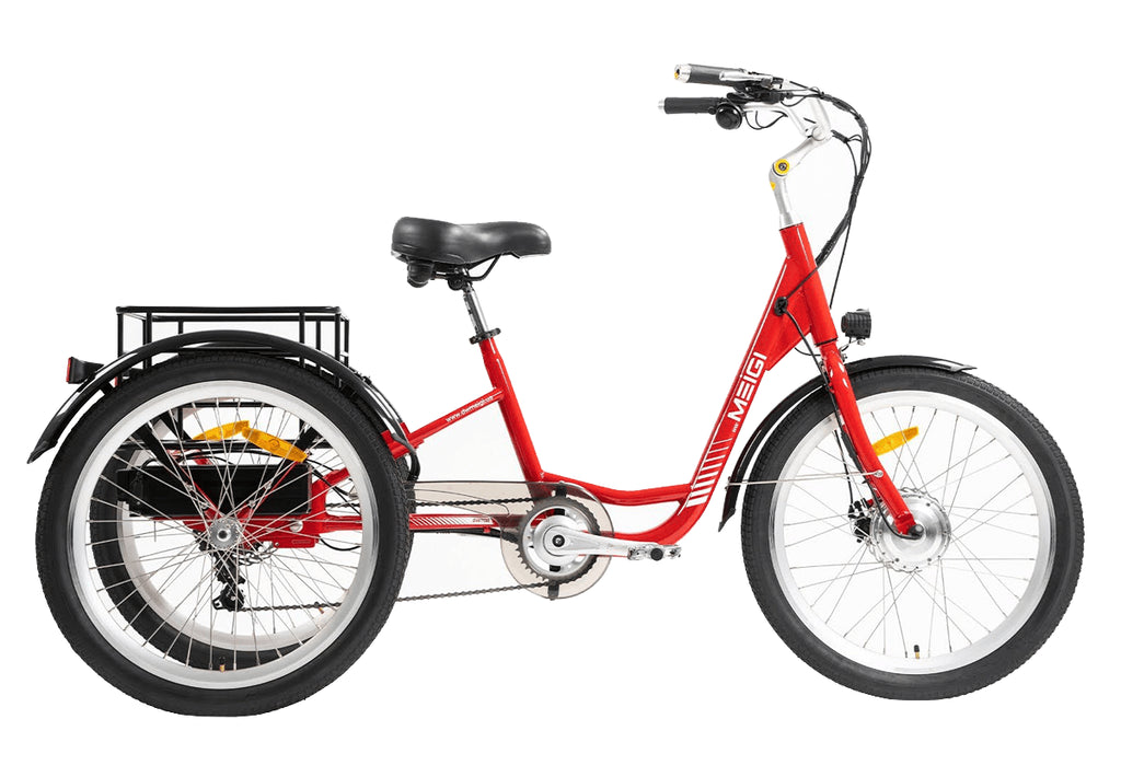 Tebco Meigi Usa Trike