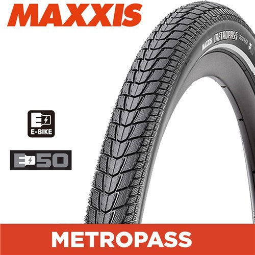 Maxxis Metropass 700 X 40