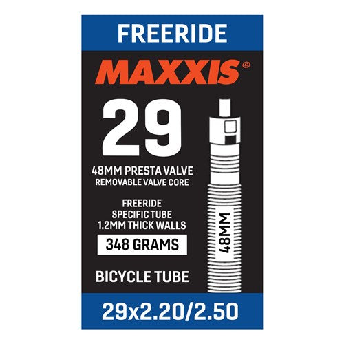 Maxxis Tube - Freeride 29 X 2.2/2.50 PV48