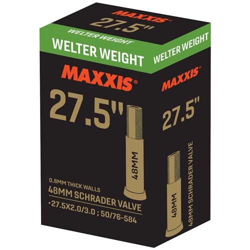 Maxxis Welter Tube 27.5X2.0/3.0 SV