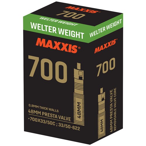 Maxxis Welter Tube 700 X 35/43 PV48