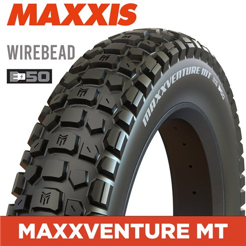Maxxis *maxxventure 20X4.0 MT Wire