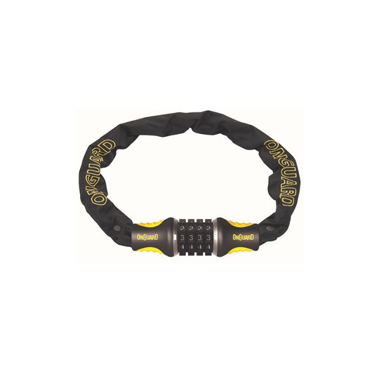 On Guard Chain Lock Mastiff Combo 80CM X 8MM