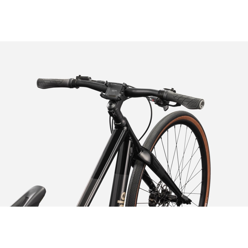 Cannondale Quick 2 Smoke Black