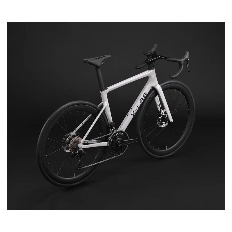 X-lab RS7 105 DI2 Angel Wing White
