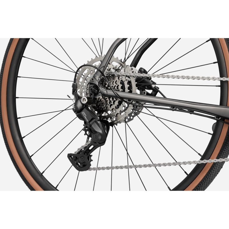 Cannondale Quick 2 Smoke Black