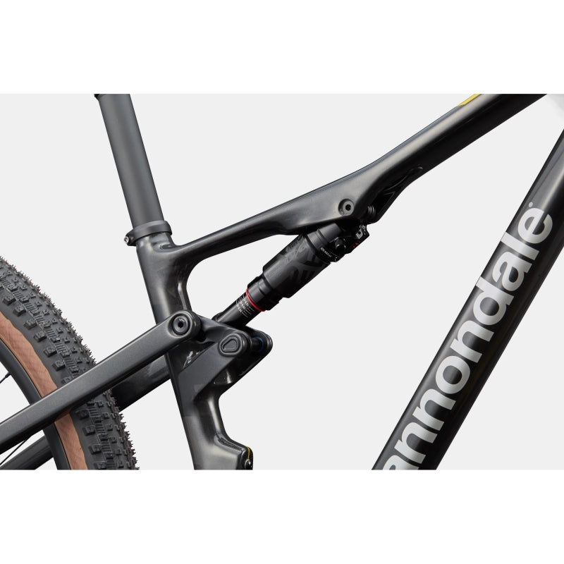 Cannondale Scalpel Carbon 2 Phoenix Yellow