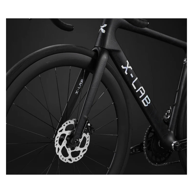 X-lab RS7 105 Singularity Black