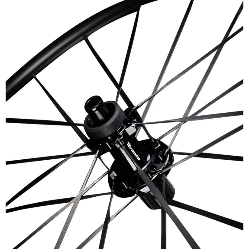 Branta C50UL Wheelset Blk/blk