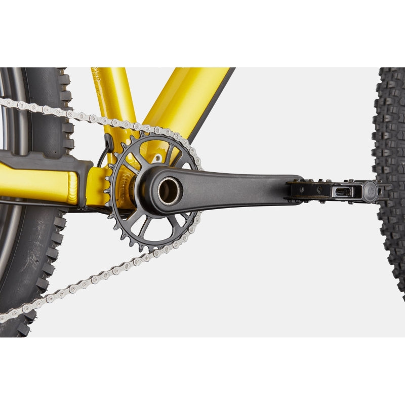Cannondale Habit HT 2 Phoenix Yellow