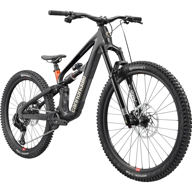 Cannondale Bad Habit 1 Raw