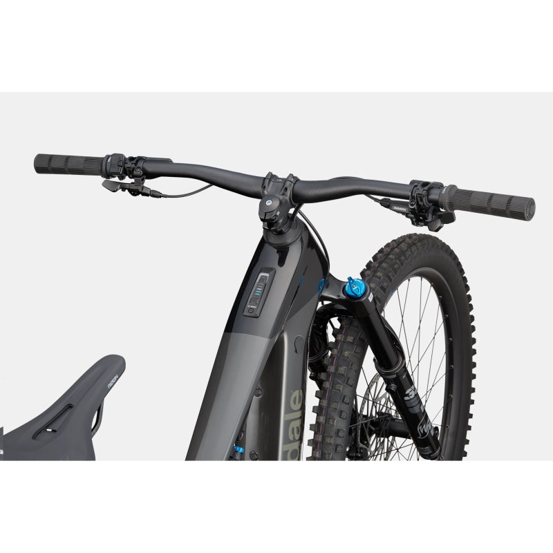 Cannondale Moterra LT 1 Black