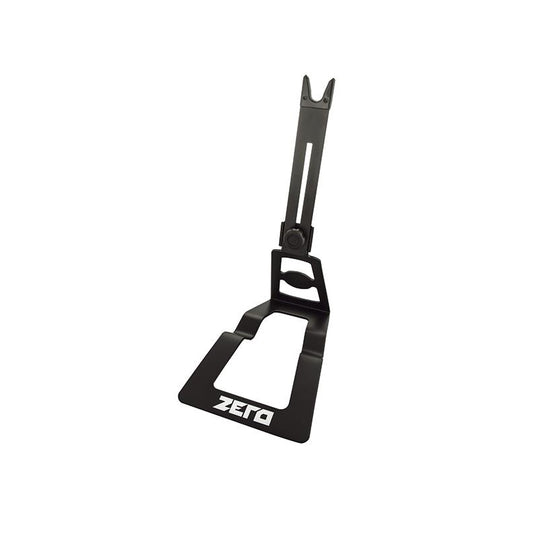 Zero Floor Bikestand Adjustable Rear Axle