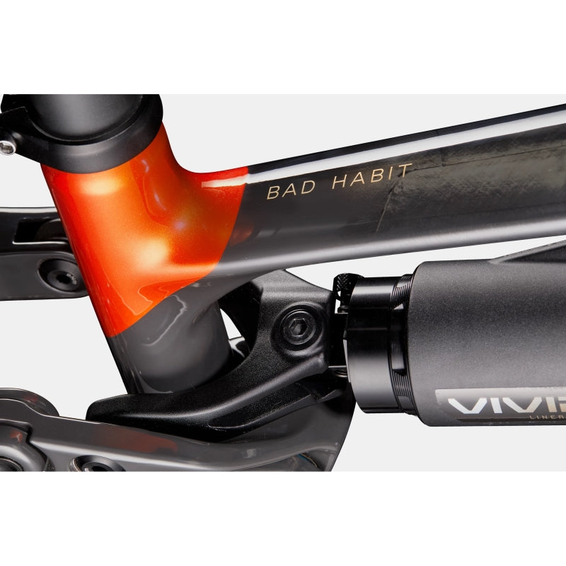 Cannondale Bad Habit 1 Raw