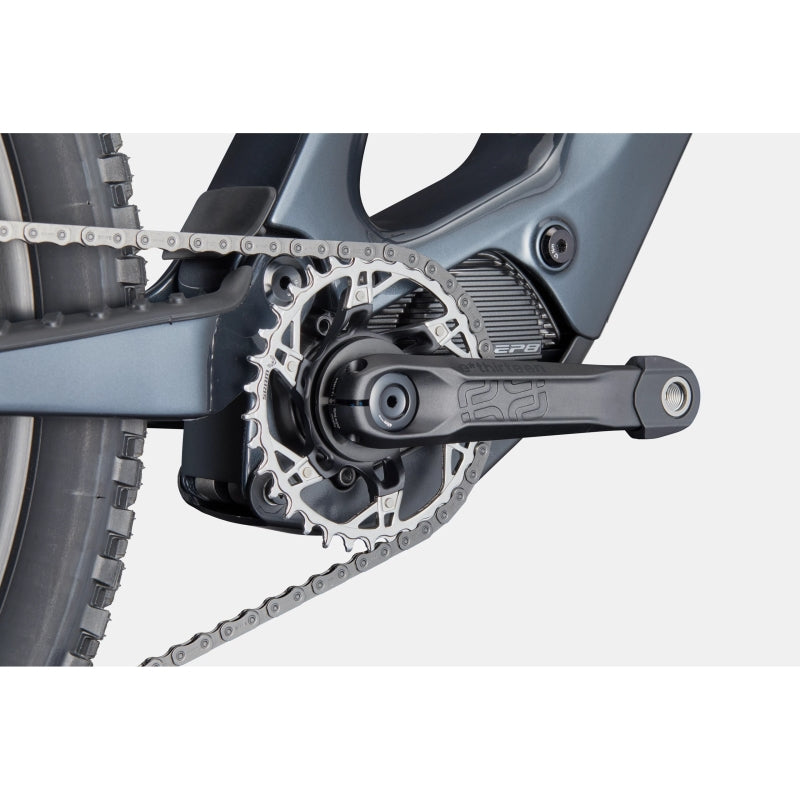 Cannondale Moterra SL 1 Tungsten Blue