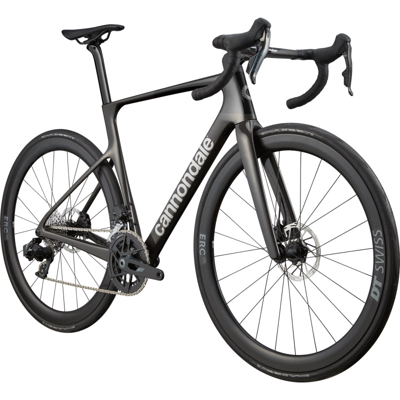 Cannondale Supersix Evo 4 Raw