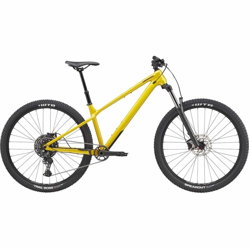Cannondale Habit HT 2 Phoenix Yellow