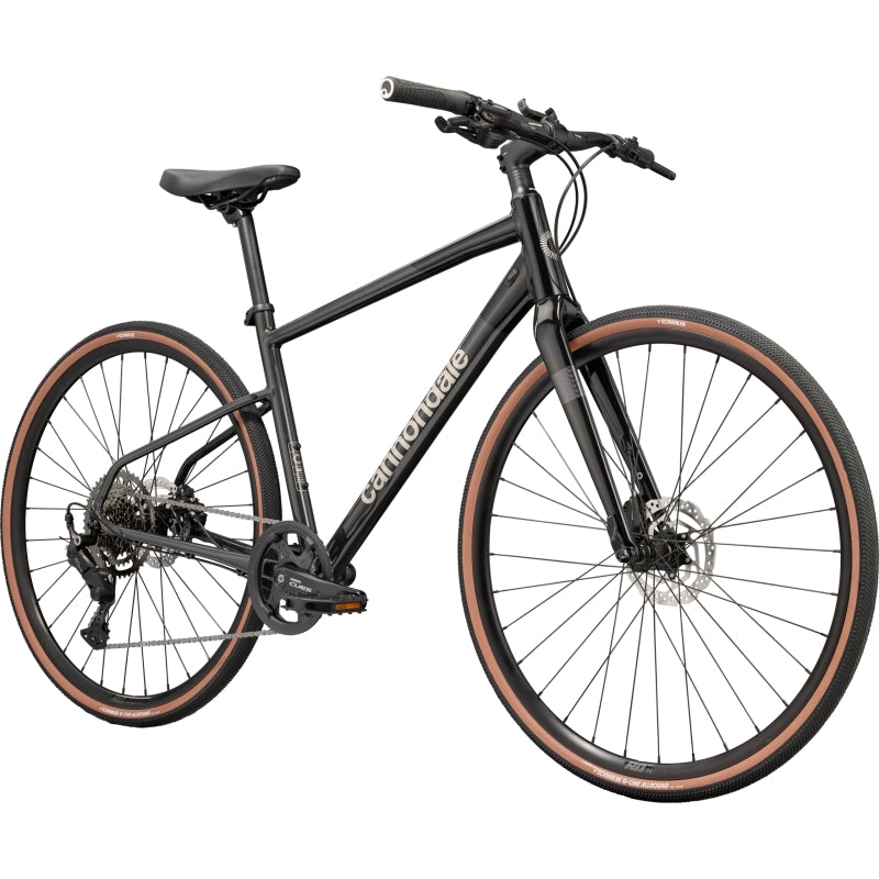 Cannondale Quick 2 Smoke Black
