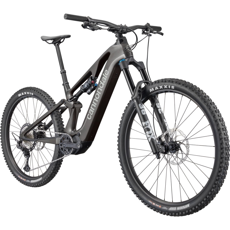 Cannondale Moterra SL 2 Smoke Black