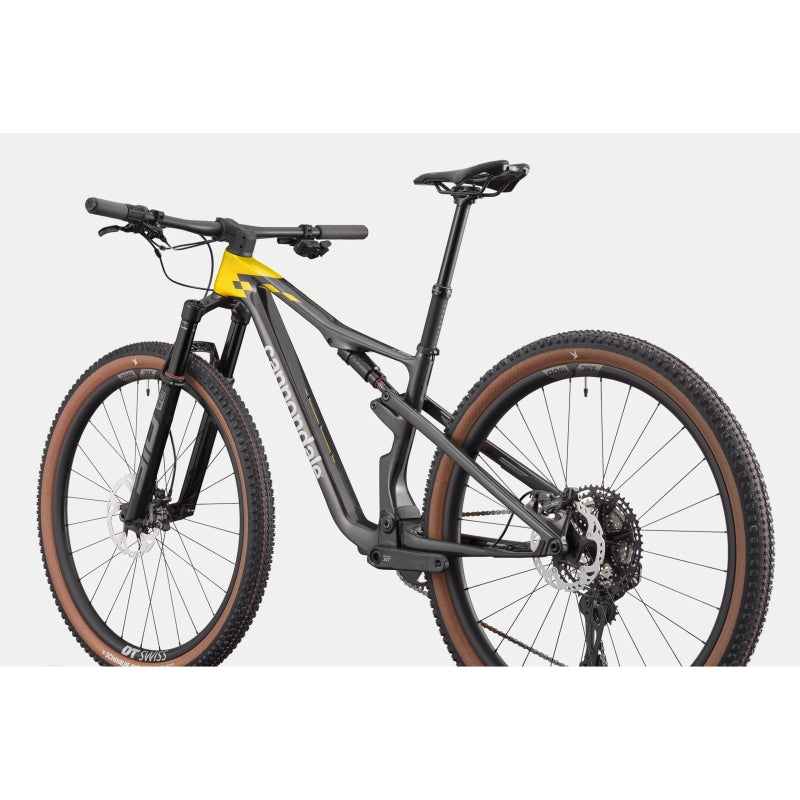Cannondale Scalpel Carbon 2 Phoenix Yellow