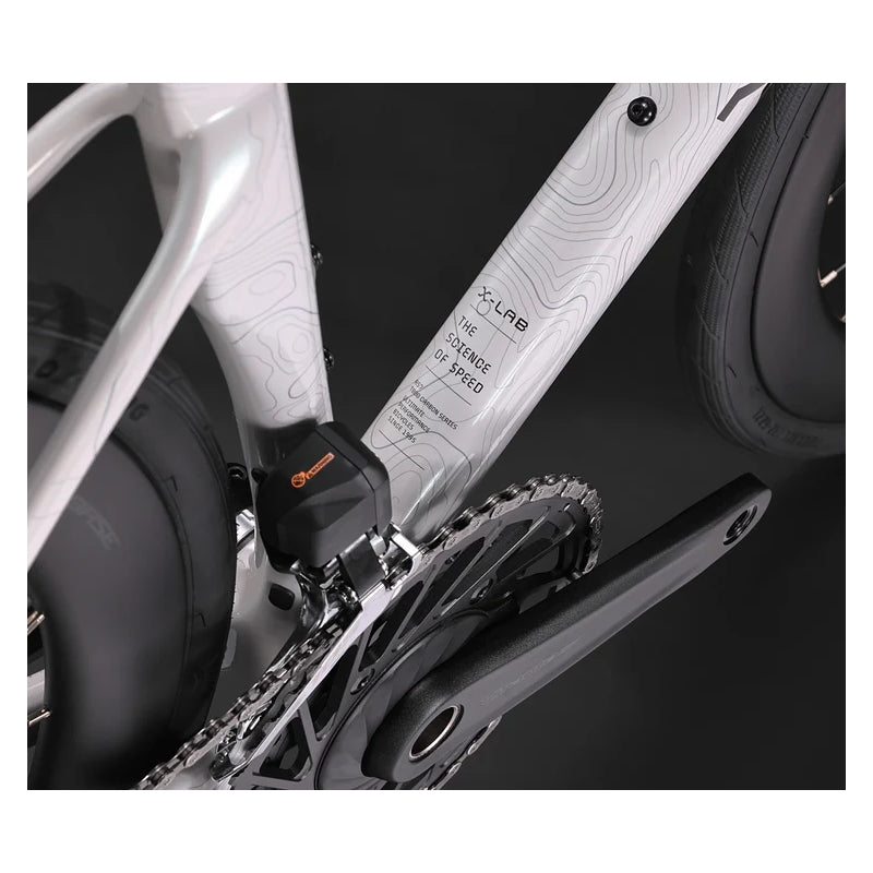 X-lab RS7 105 DI2 Angel Wing White