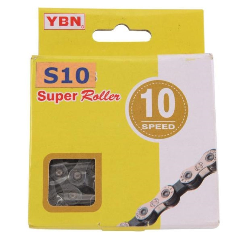 Yaban Ybn Chain 10SPD Silver/grey