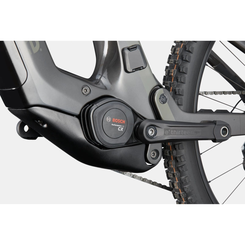 Cannondale Moterra LT 1 Black