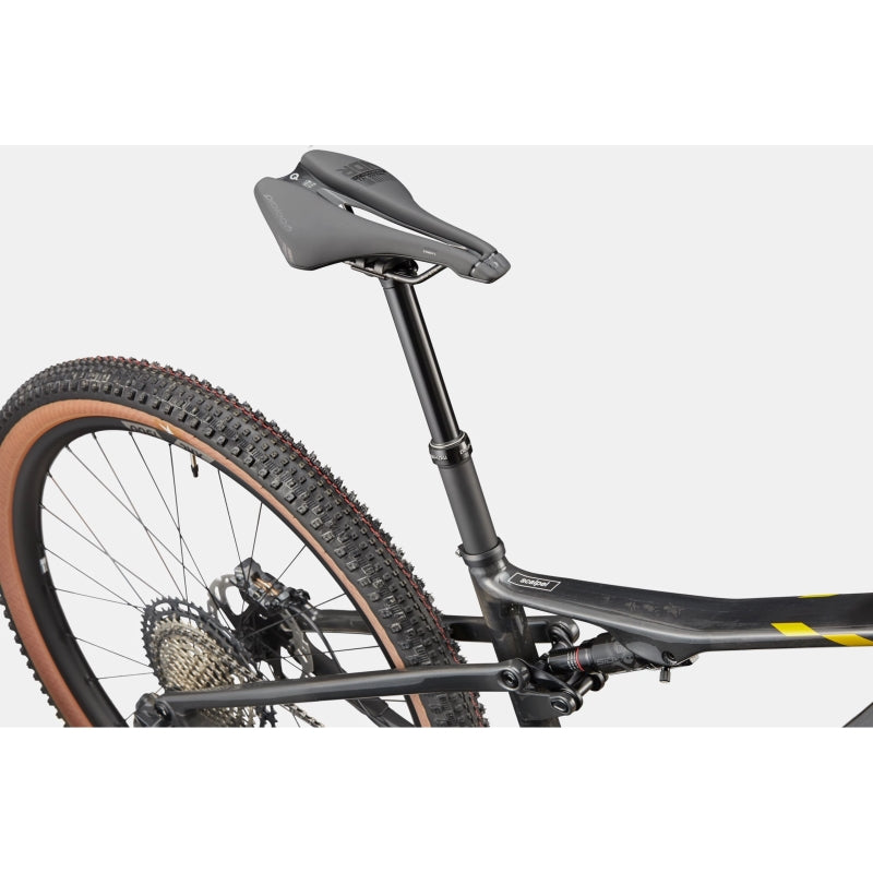 Cannondale Scalpel Carbon 2 Phoenix Yellow