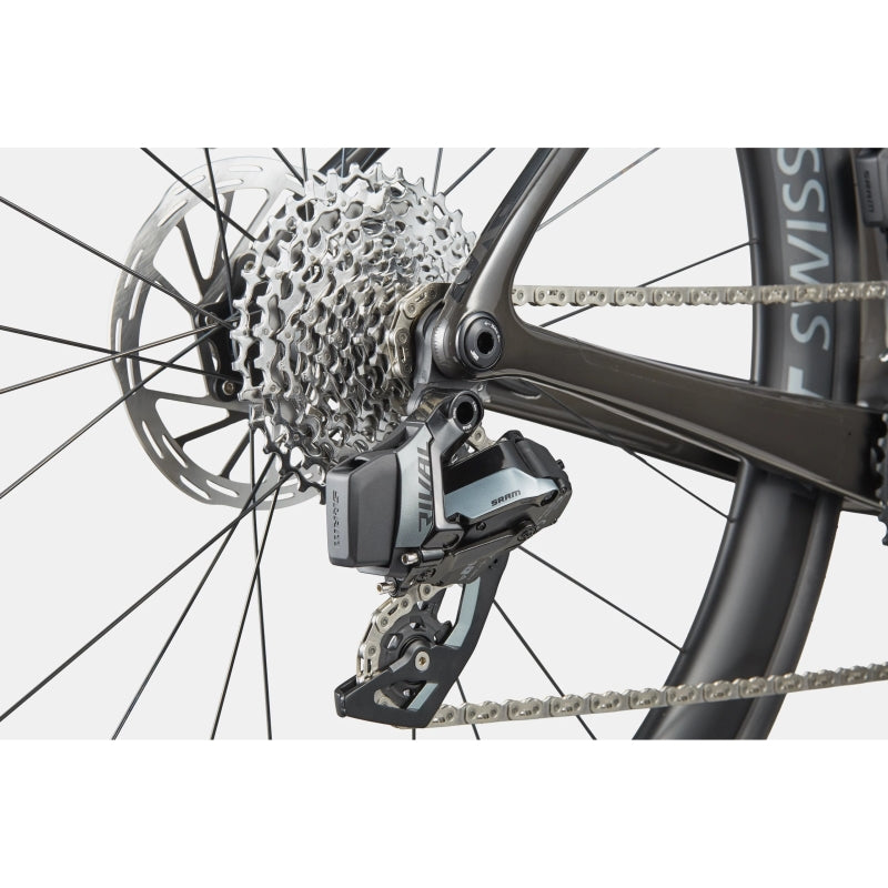 Cannondale Supersix Evo 4 Raw