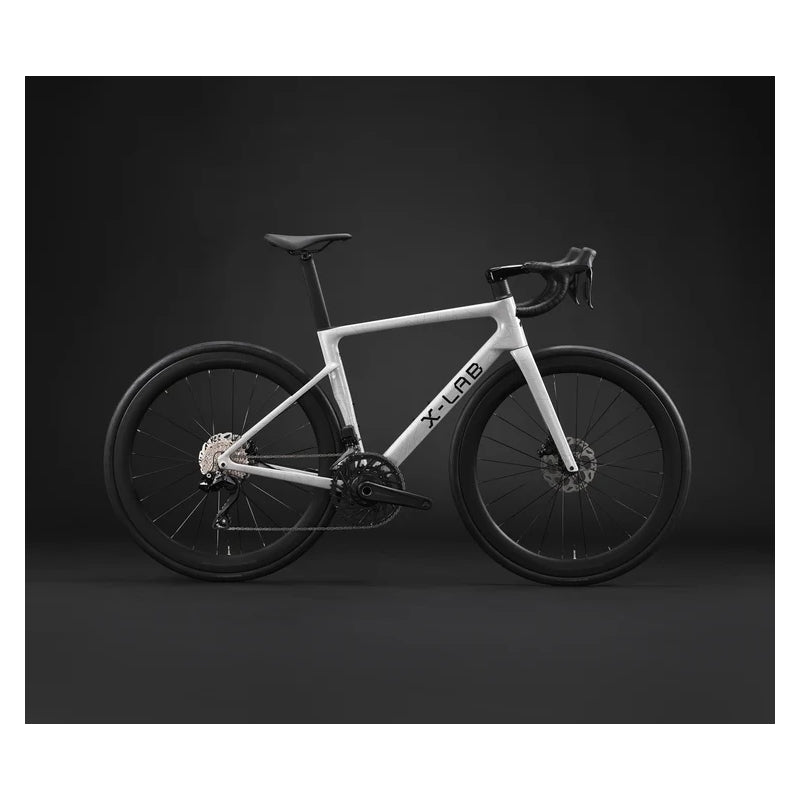 X-lab RS7 105 DI2 Angel Wing White