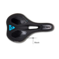 Ddk Saddle - E-trek - Support & Memory Foam - Steel Rail - 280X174MM - 330G